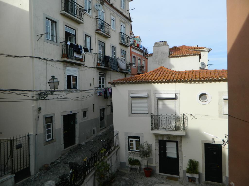 Enjoy Casa Dos Corvos Apartment Lisboa Exterior foto