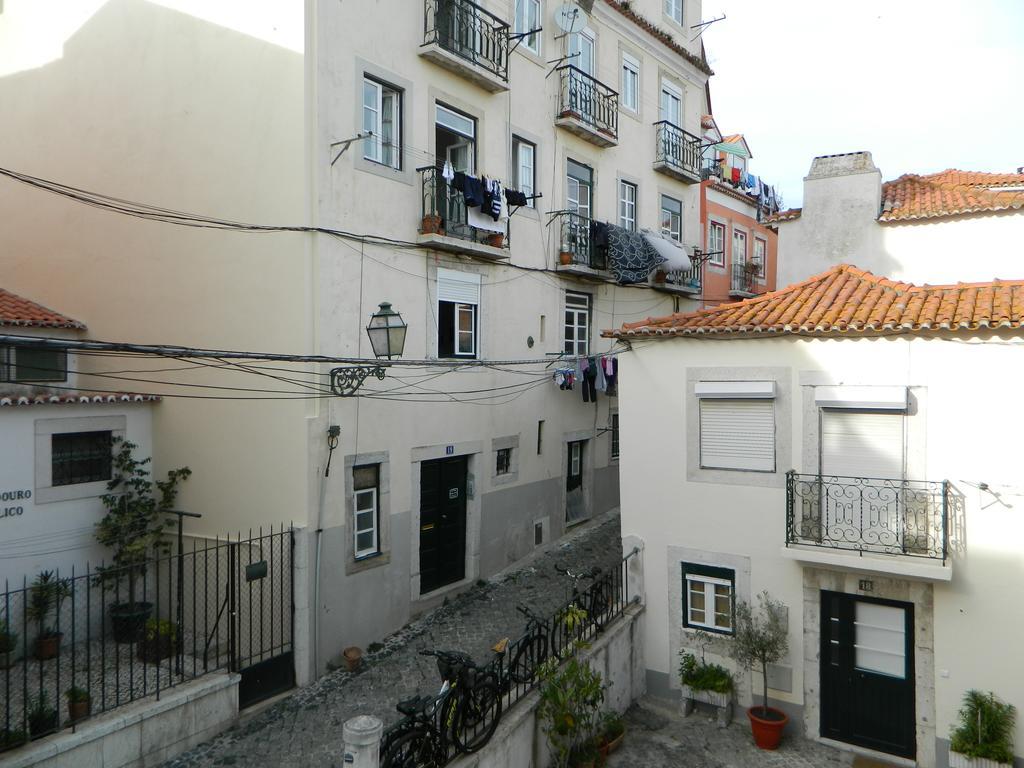 Enjoy Casa Dos Corvos Apartment Lisboa Exterior foto