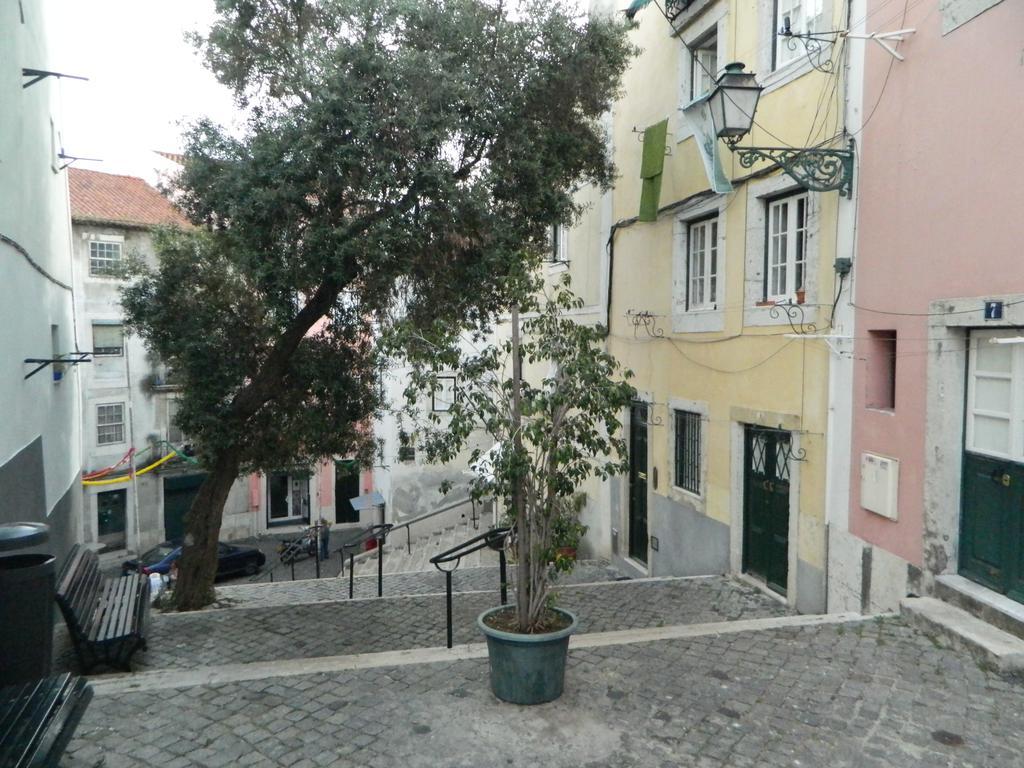 Enjoy Casa Dos Corvos Apartment Lisboa Exterior foto